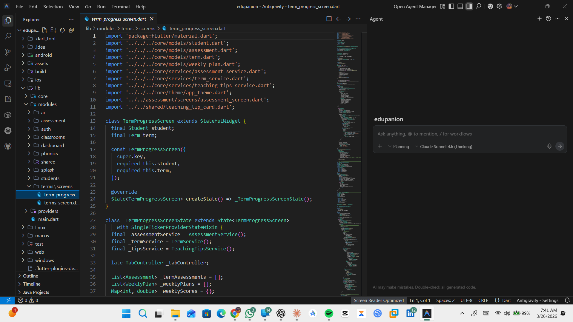 3 Things I Wish I Knew Before Building My First Flutter App