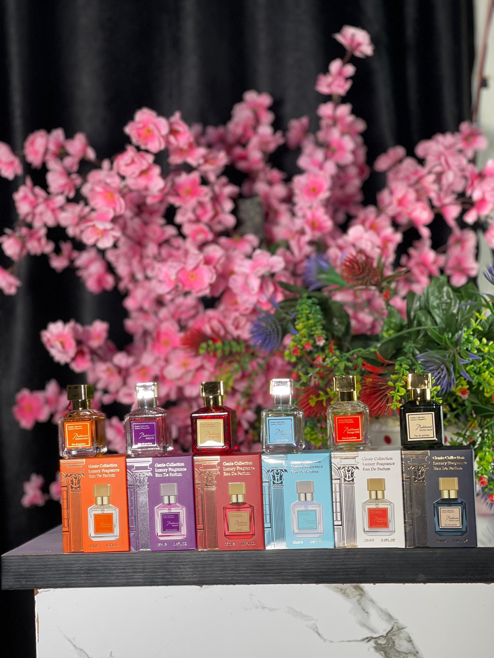 Bakkart Perfume