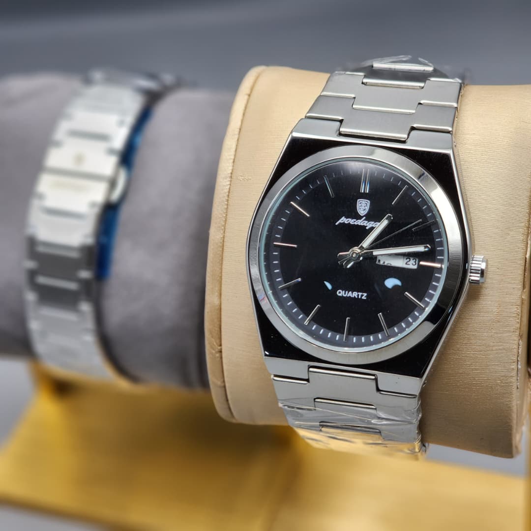 POEDAGAR WRISTWATCH WATCH FOR MEN