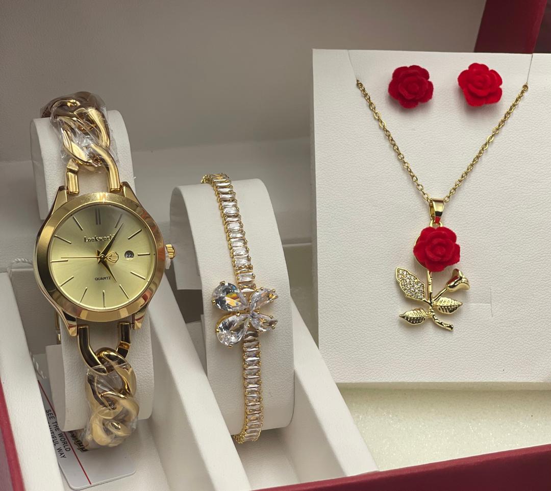 LADIES JEWELRY SET