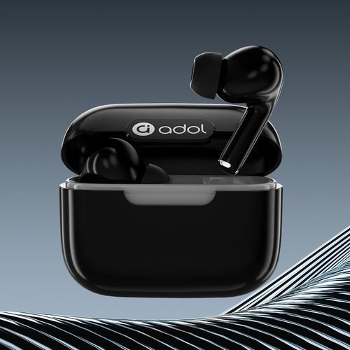 Asus Only 2 days On sale Wireless Bluetooth Earbuds -Long Battery life,Waterproof&Sweatproof & Secure Fit,Deep Bass 3