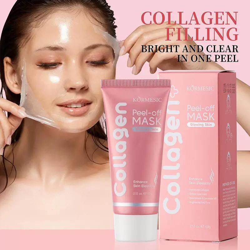 Collagen Face Mask