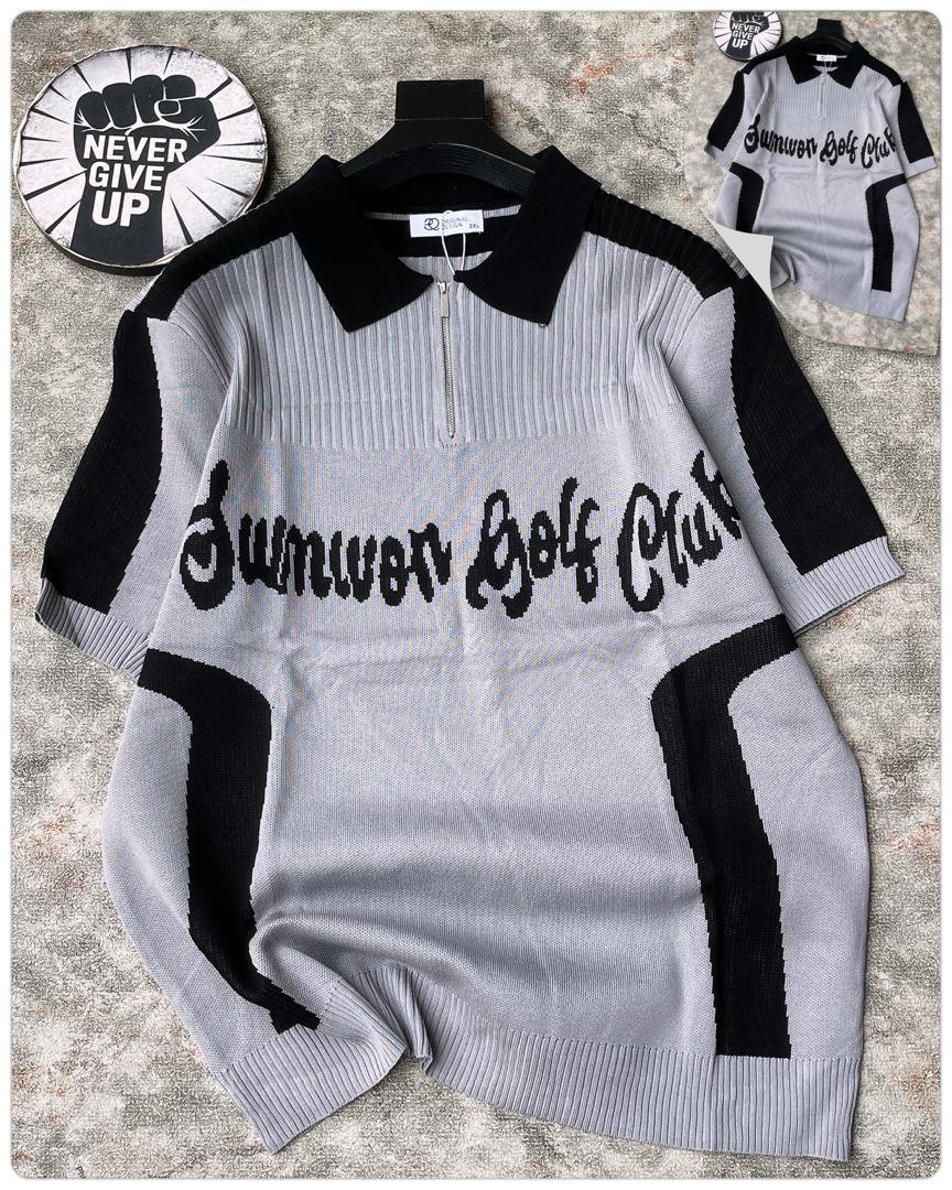 Clubhouse Knit Polo