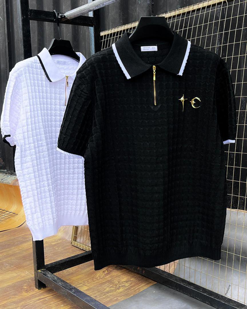 Emblem Knit Polop