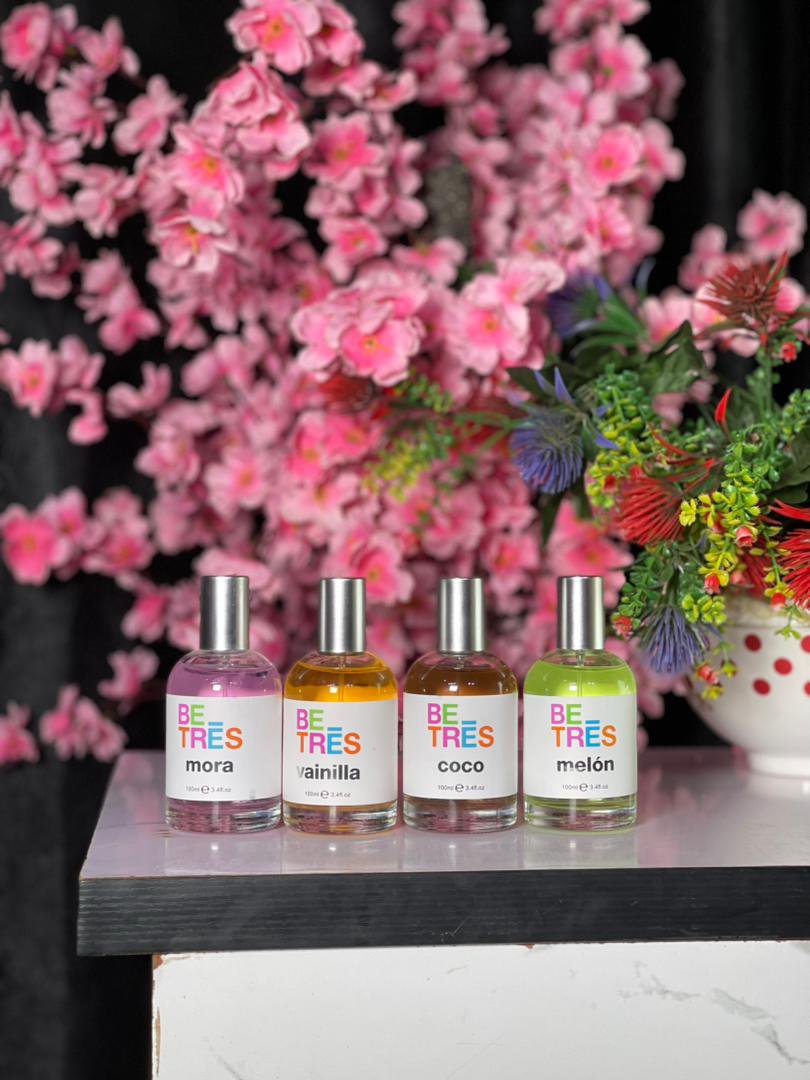 Betres Sweet & Fruity 100ml Fragrance Mist