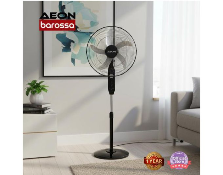 18 inch Rechargeable Fan (ARF-17B) 3