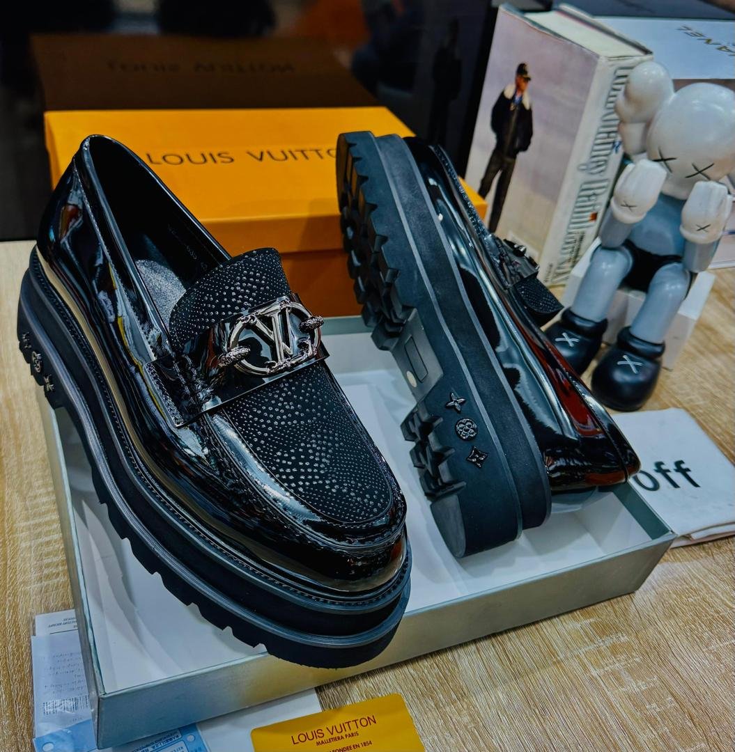 ✨ Luxury Designer Loafers ✨