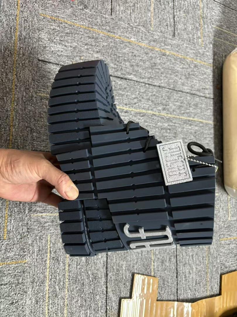 🥾 REIMAGINING A CLASSIC: Timberland 3D Sculpted Ribbed Boots 🥾 4