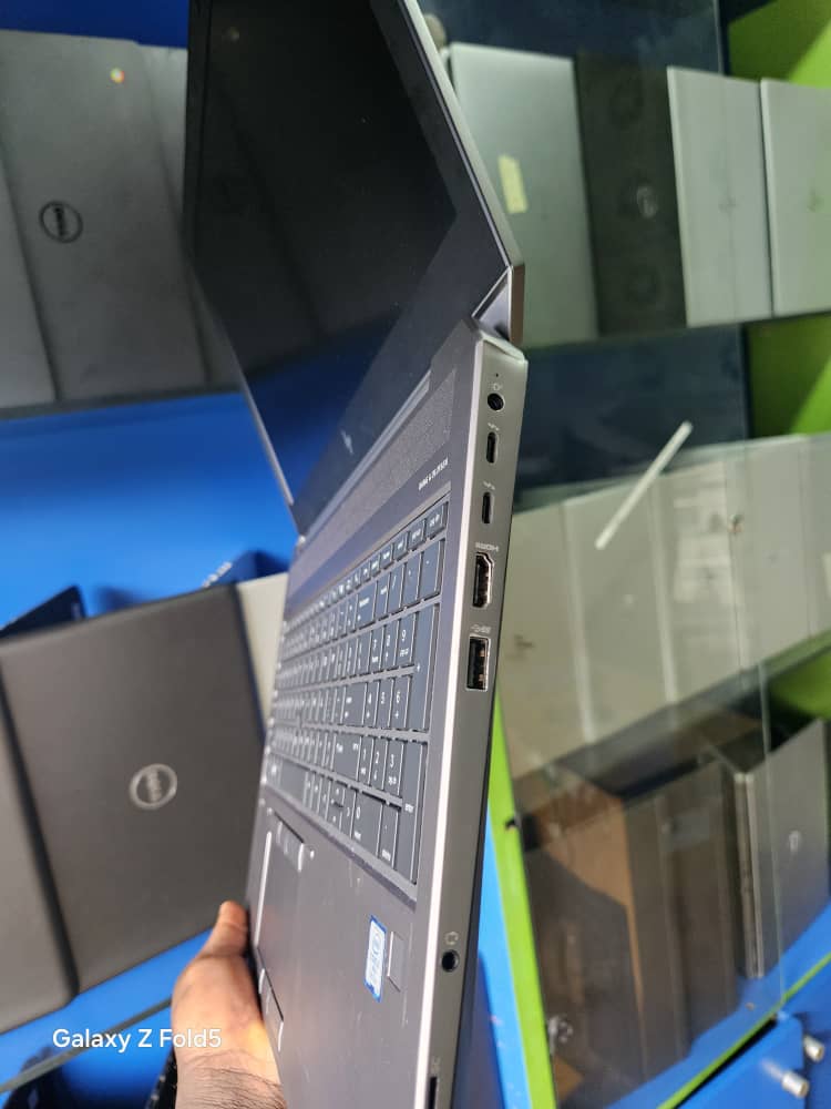 HP ZBOOK 15 G6 WORKSTATION*