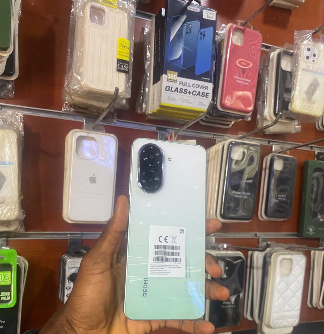 Redmi A5 | 128GB | Mint Green