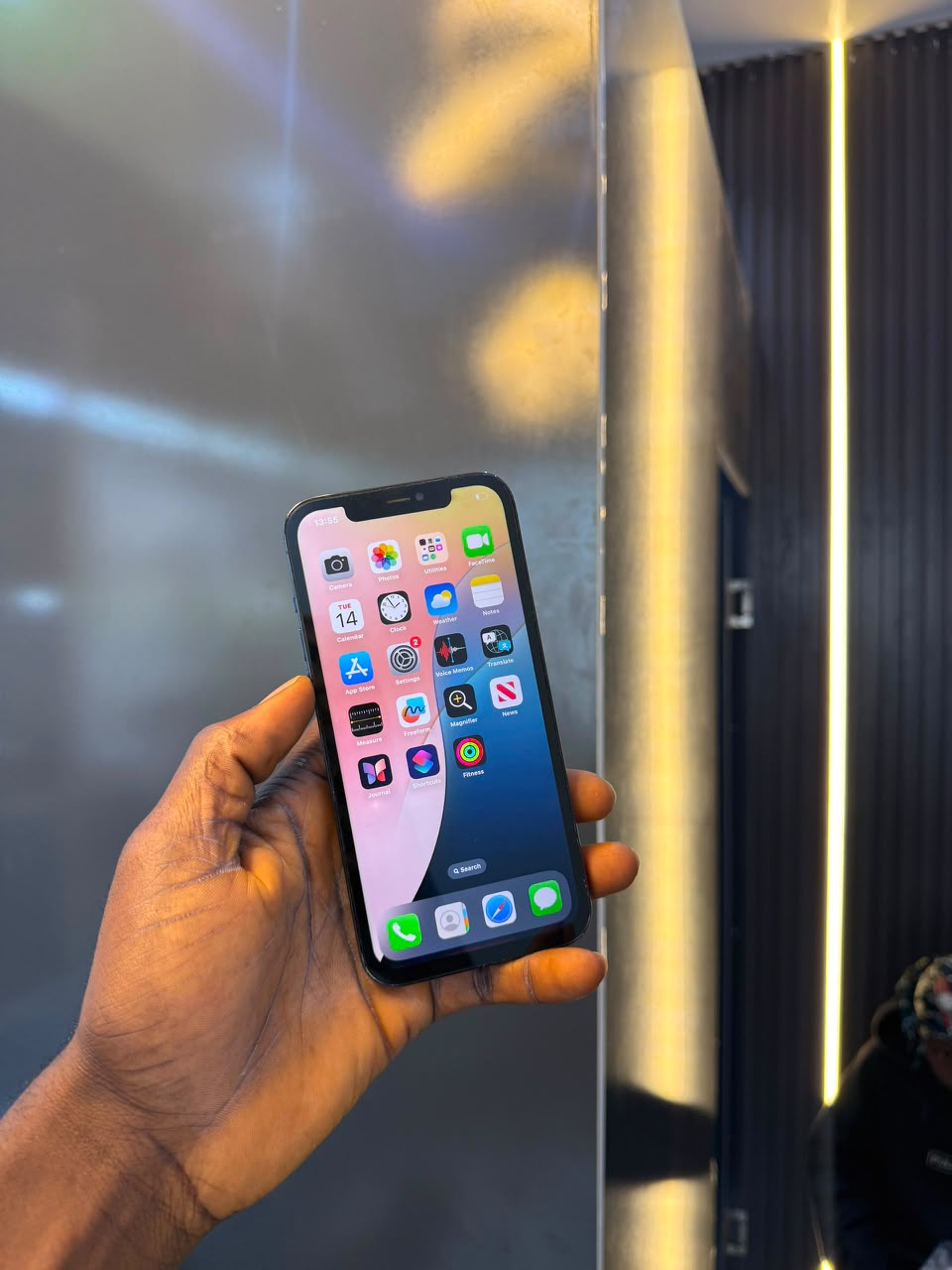 iPhone 12 Pro Max | 128GB | WiFi Only |