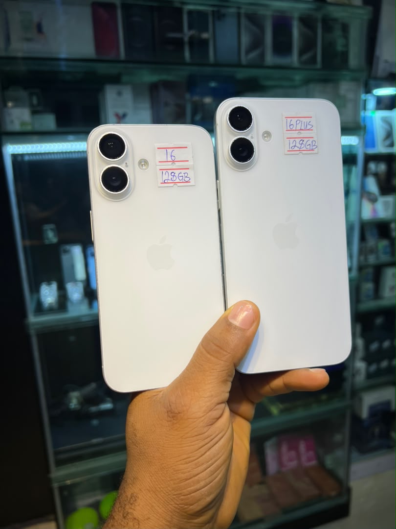 iPHONE 16 SERIES_