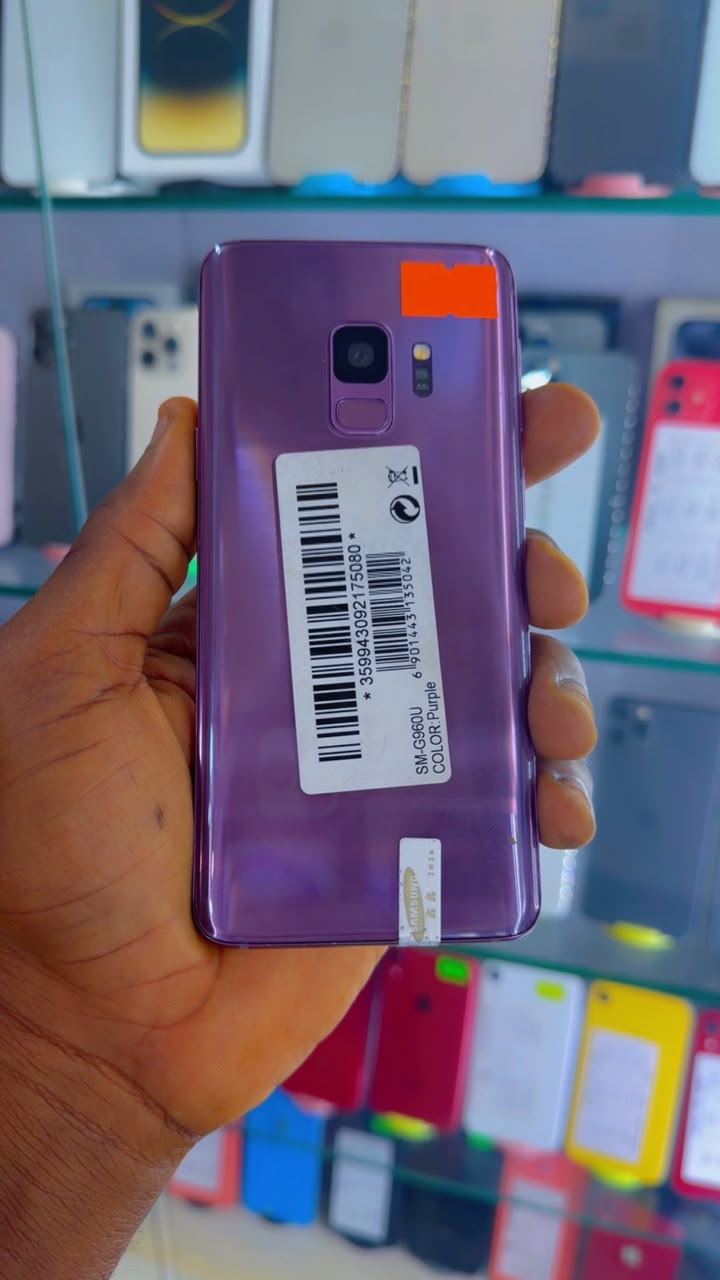 Samsung S9 | Lilac Purple